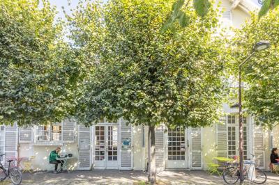 Séminaire La Maison Montreau