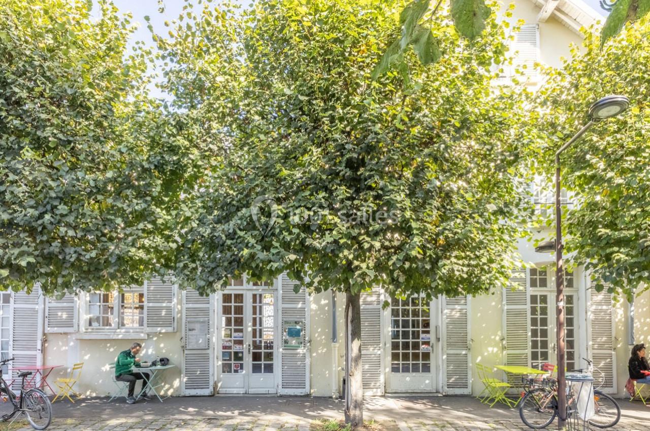 Location salle Montreuil (Seine-Saint-Denis) - La Maison Montreau #1