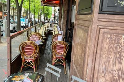 Location salle Paris 18 (Paris) - L'Instant #10