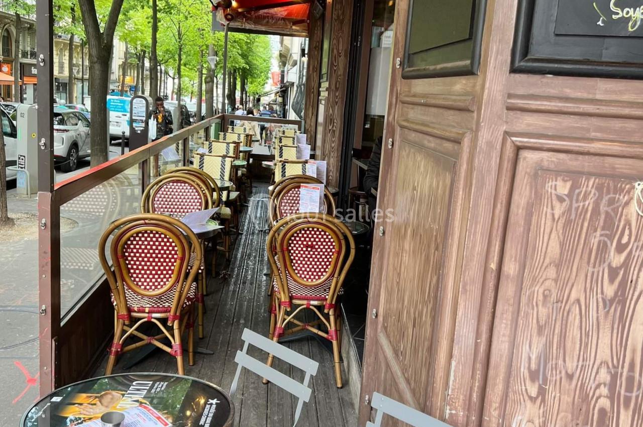 Location salle Paris 18 (Paris) - L'Instant #9