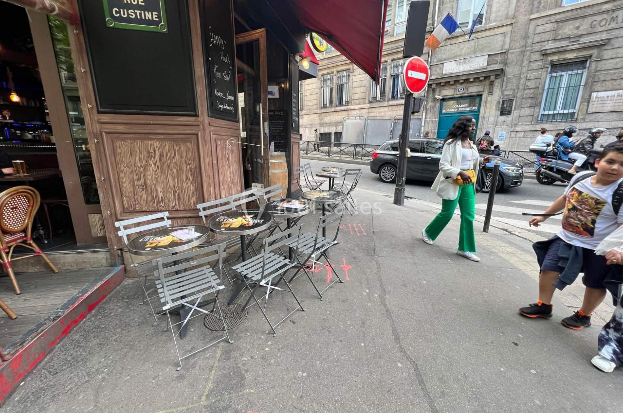 Location salle Paris 18 (Paris) - L'Instant #8