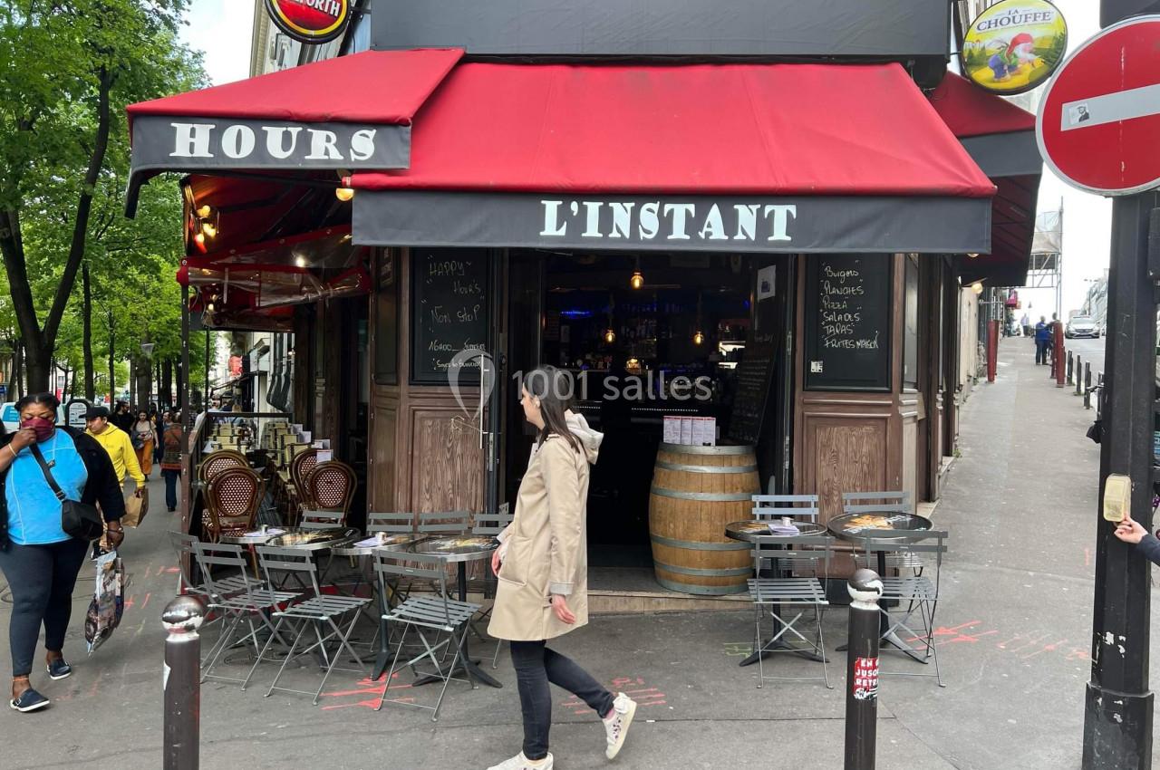 Location salle Paris 18 (Paris) - L'Instant #3