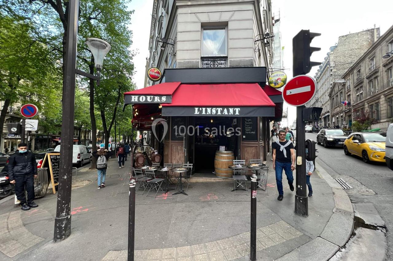 Location salle Paris 18 (Paris) - L'Instant #2