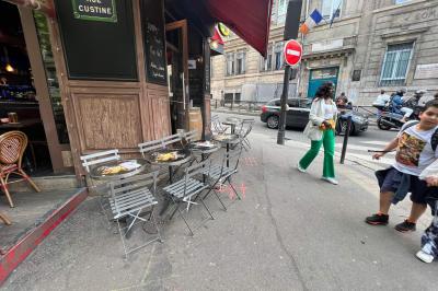 Location salle Paris 18 (Paris) - L'Instant #10