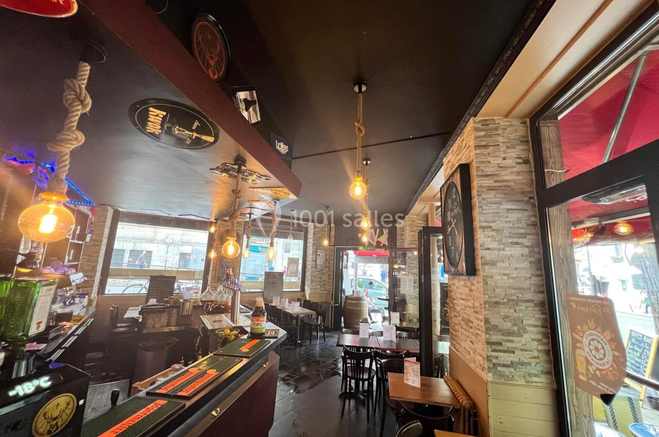 Location salle Paris 18 (Paris) - L'Instant #5