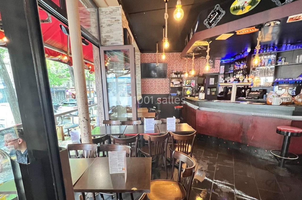 Location salle Paris 18 (Paris) - L'Instant #7