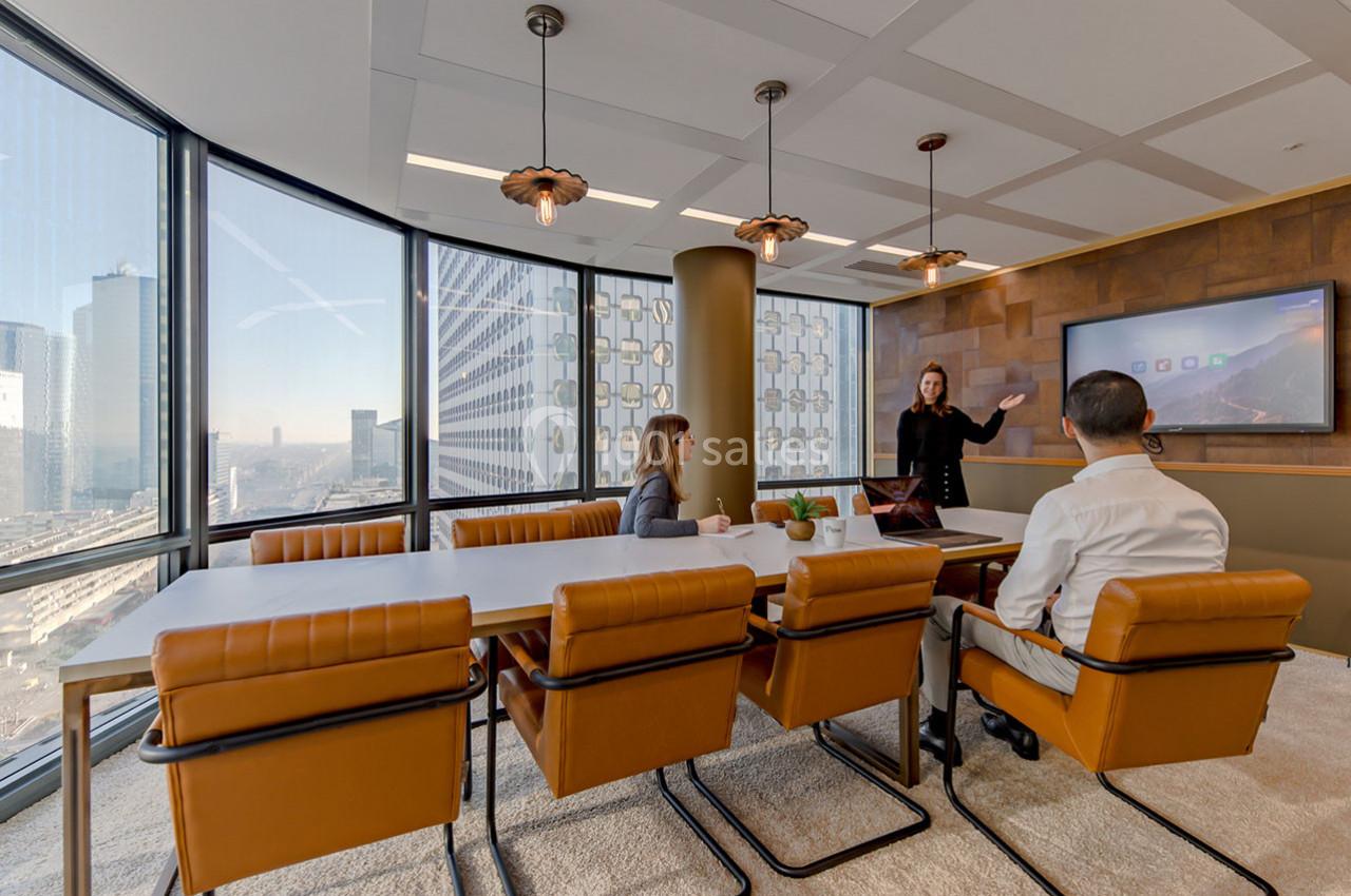 Location salle Puteaux (Hauts-de-Seine) - Now Opus 12 #2