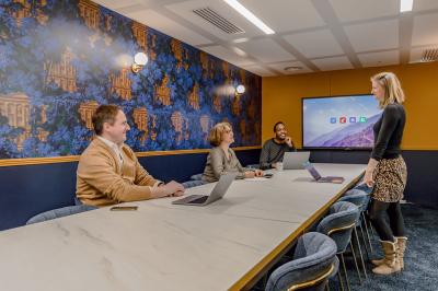 Location salle Puteaux (Hauts-de-Seine) - Now Opus 12 #6