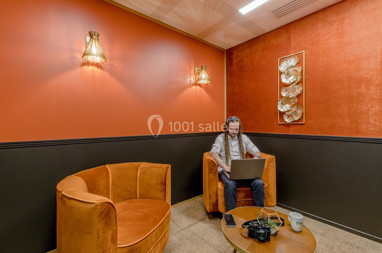 Location salle Puteaux (Hauts-de-Seine) - Now Opus 12 #5