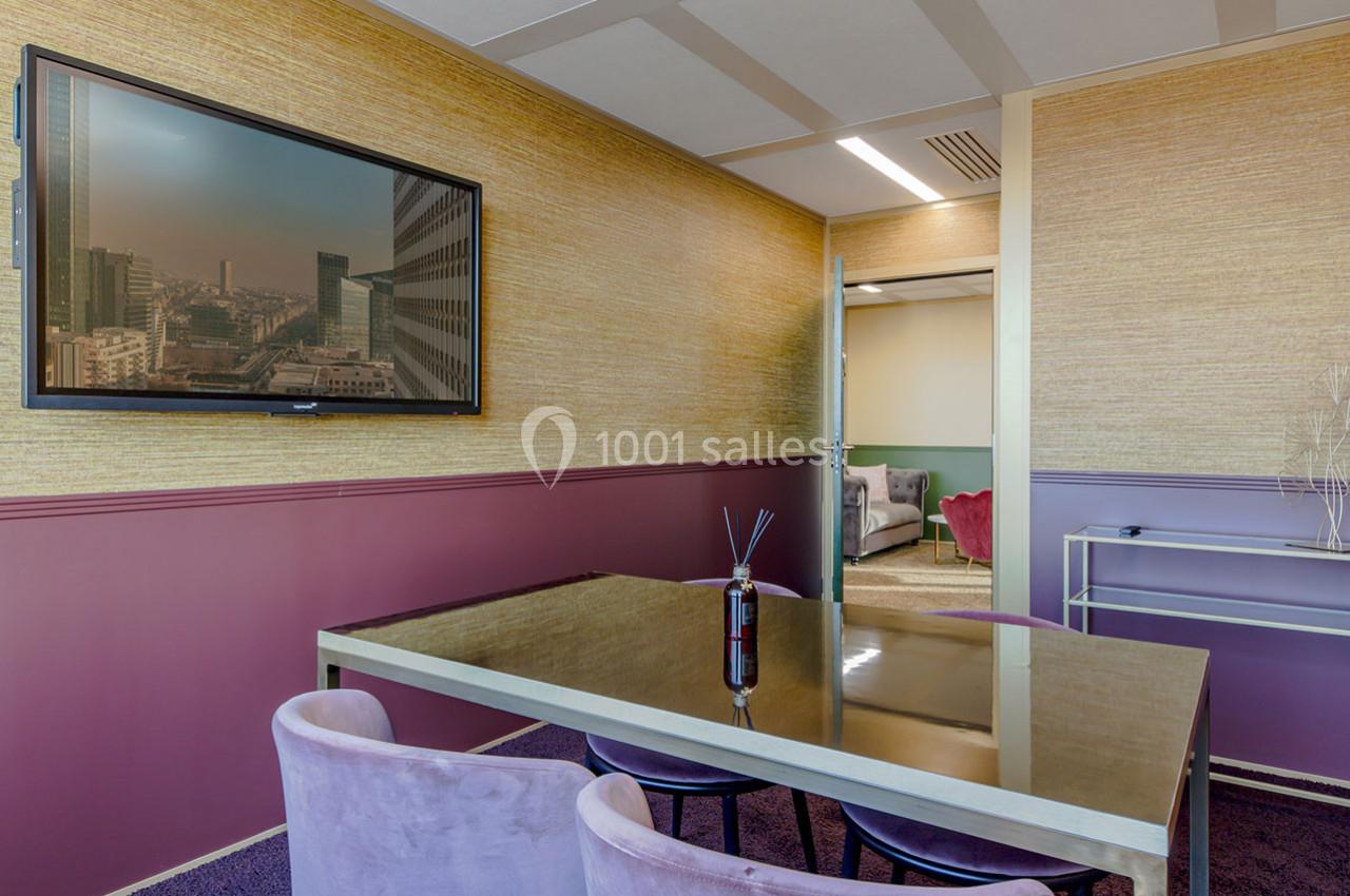 Location salle Puteaux (Hauts-de-Seine) - Now Opus 12 #6