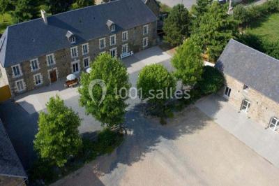 La Ferme du Lieu d'Hommey La Ferme du Lieu d'Hommey
