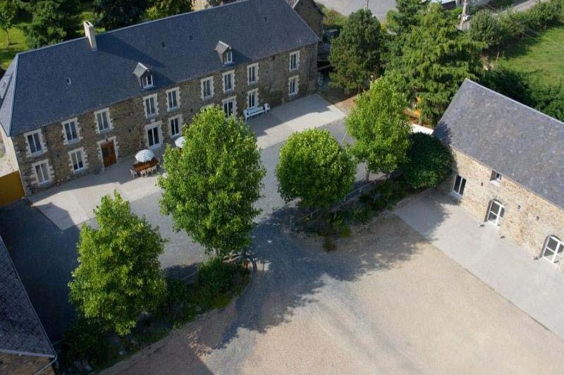La Ferme du Lieu d'Hommey - photo 1