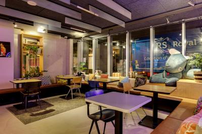 Location salle Paris 11 (Paris) - Moxy Lunch Bar #17