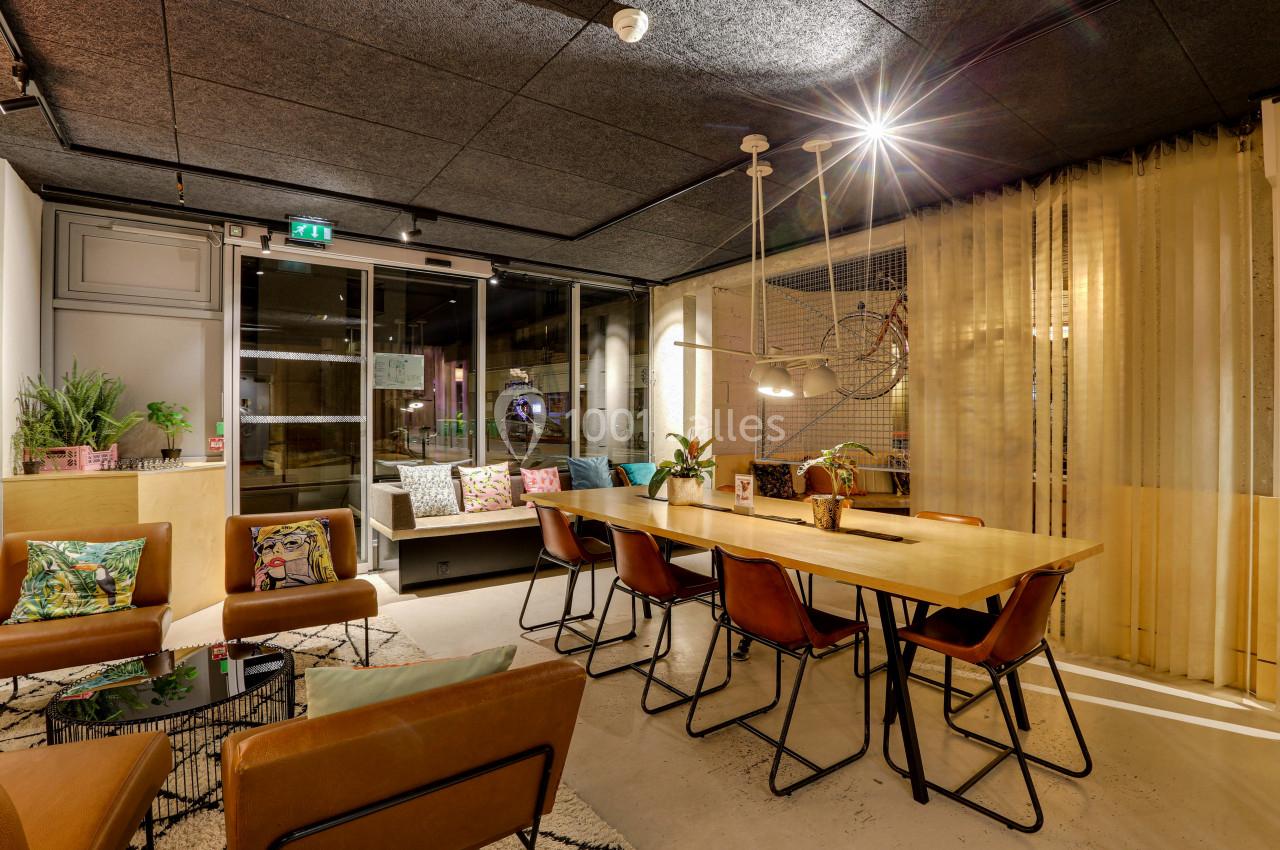 Location salle Paris 11 (Paris) - Moxy Lunch Bar #6