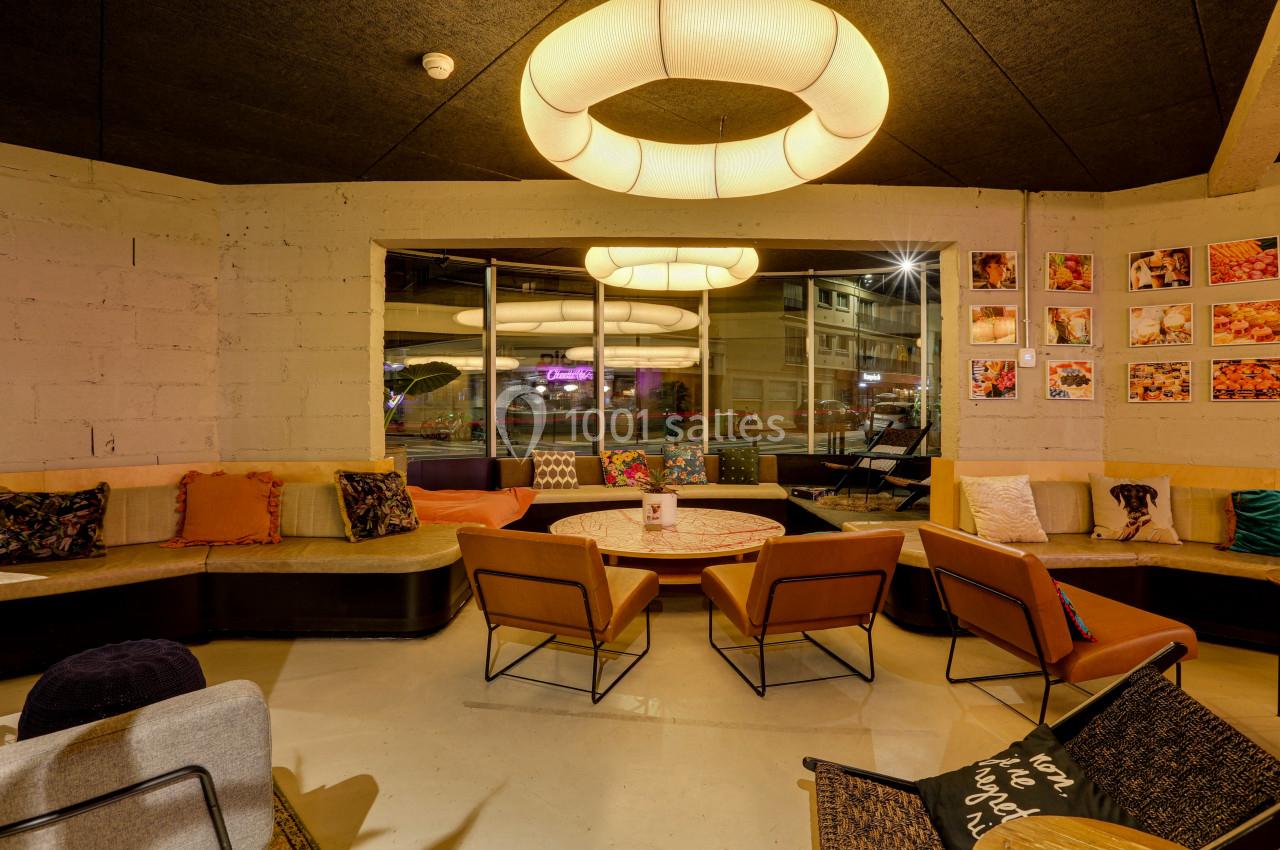 Location salle Paris 11 (Paris) - Moxy Lunch Bar #7