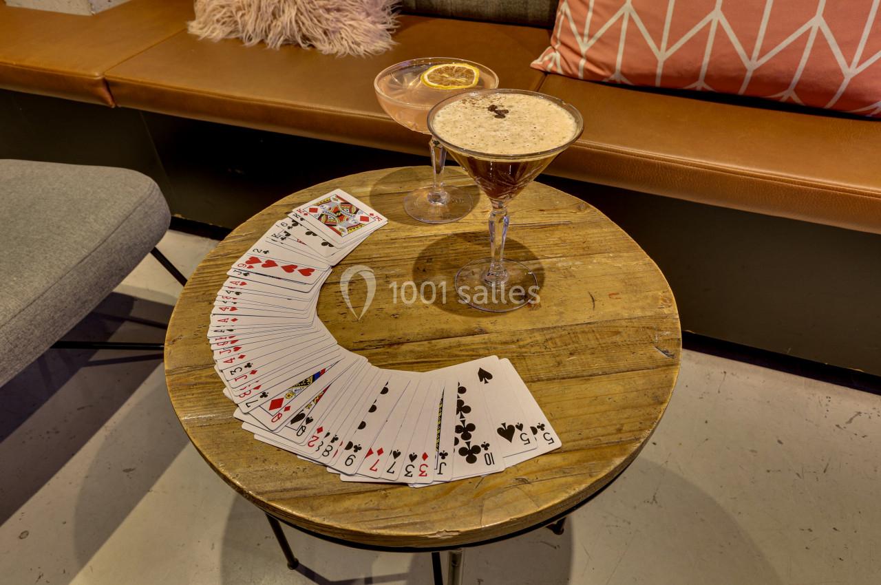 Location salle Paris 11 (Paris) - Moxy Lunch Bar #10