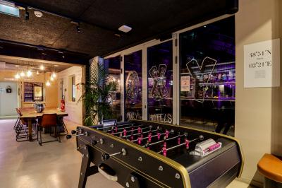 Location salle Paris 11 (Paris) - Moxy Lunch Bar #17