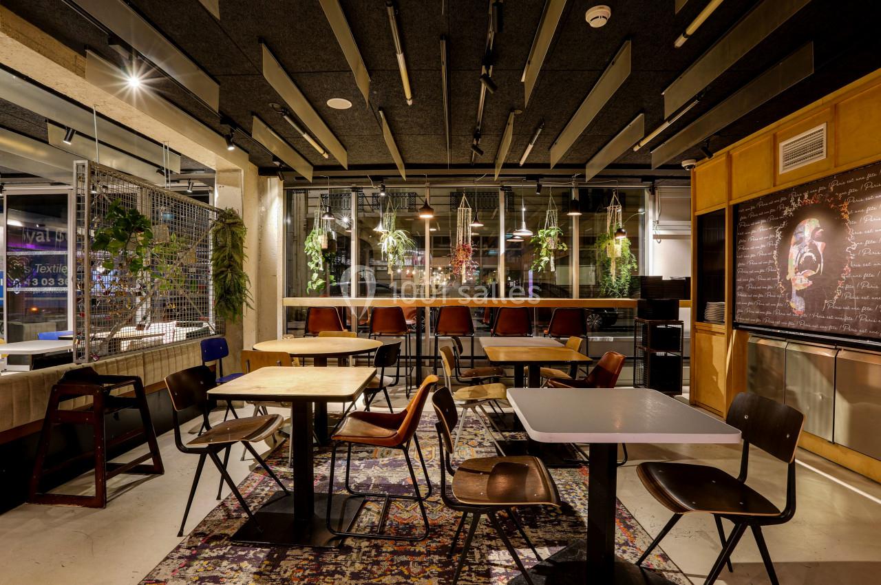 Location salle Paris 11 (Paris) - Moxy Lunch Bar #16