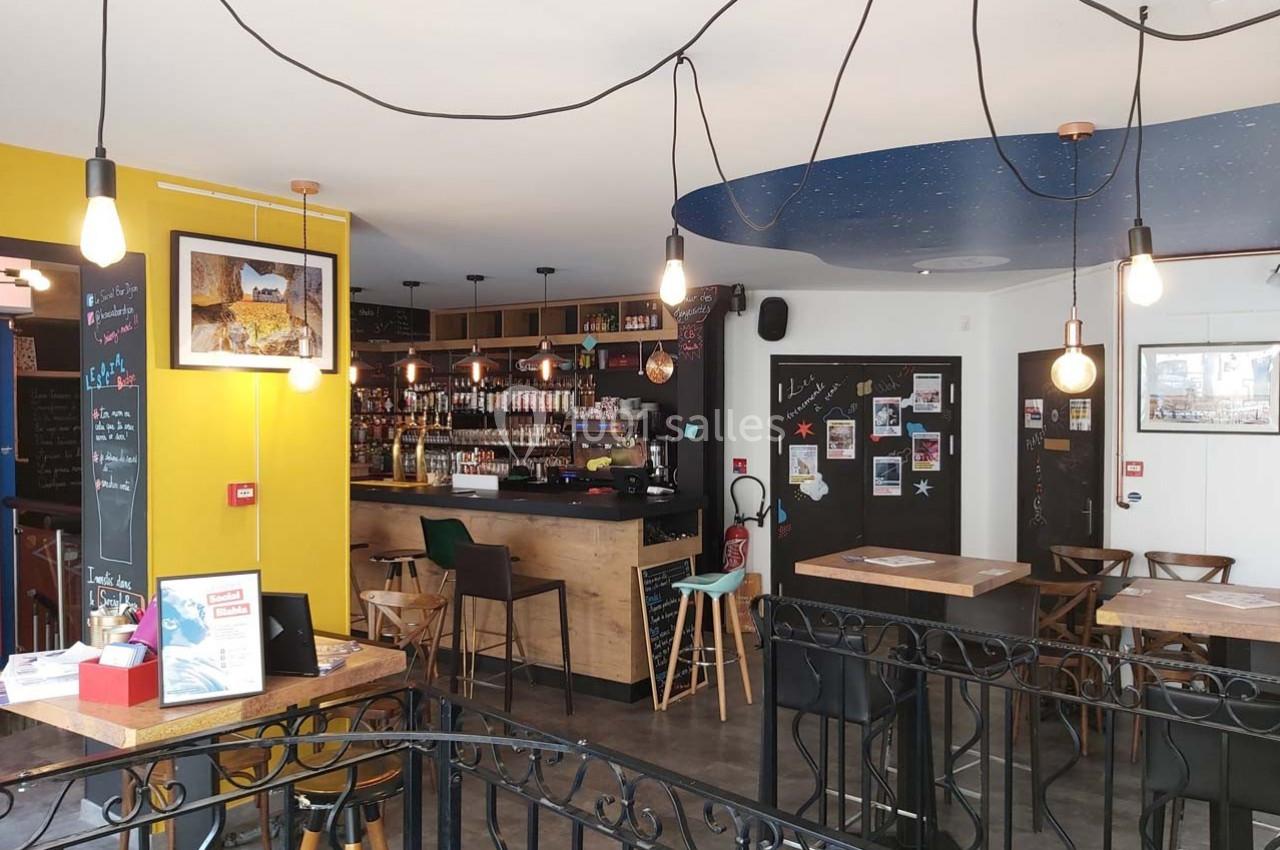 Location salle Dijon (Côte-d'Or) - Social Bar Dijon #6