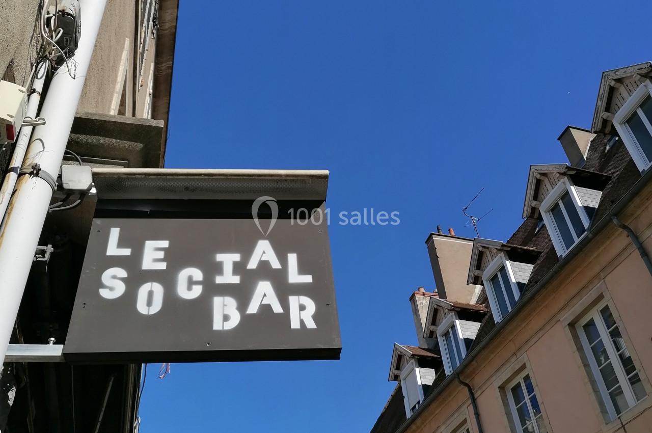 Location salle Dijon (Côte-d'Or) - Social Bar Dijon #3