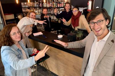 Location salle Dijon (Côte-d'Or) - Social Bar Dijon #9