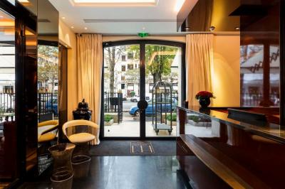 Location salle Paris 8 (Paris) - Hôtel Montaigne #10