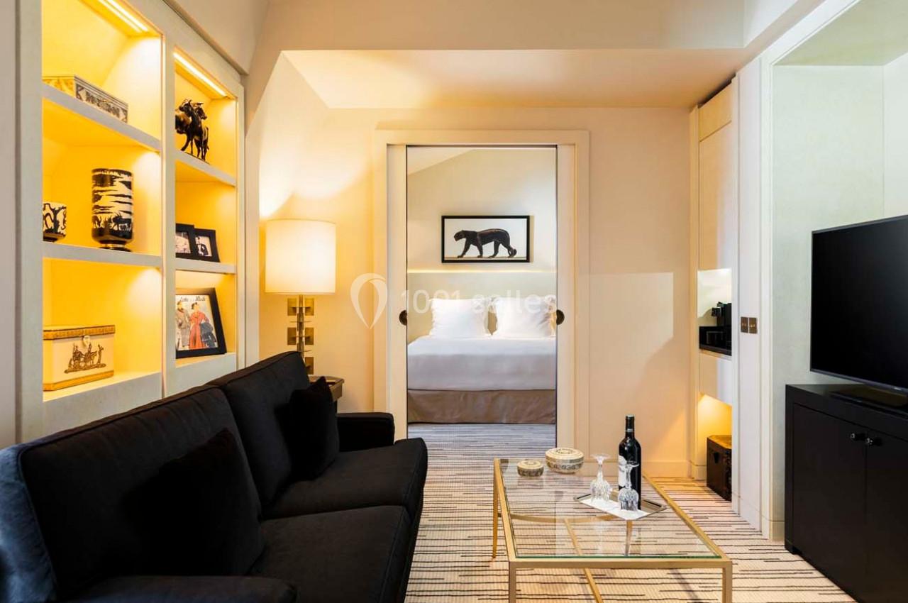 Location salle Paris 8 (Paris) - Hôtel Montaigne #8