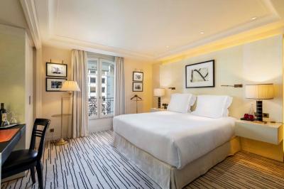 Location salle Paris 8 (Paris) - Hôtel Montaigne #10