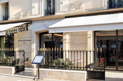 Location salle Paris 8 (Paris) - Hôtel Montaigne #10