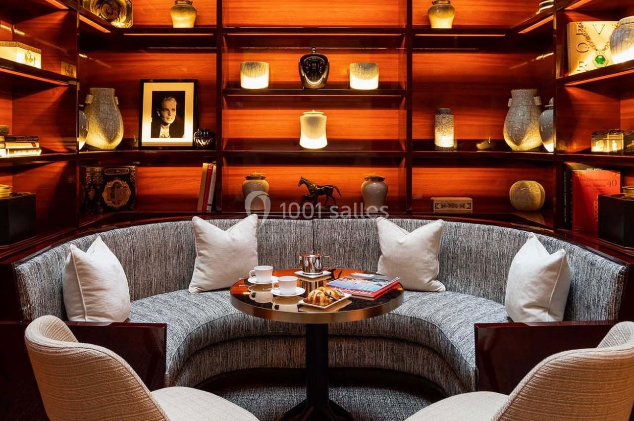 Location salle Paris 8 (Paris) - Hôtel Montaigne #7