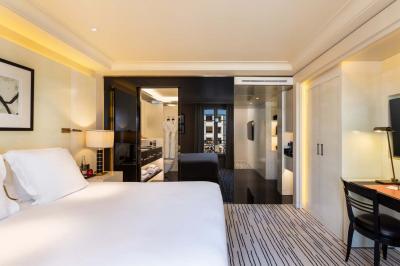 Location salle Paris 8 (Paris) - Hôtel Montaigne #10