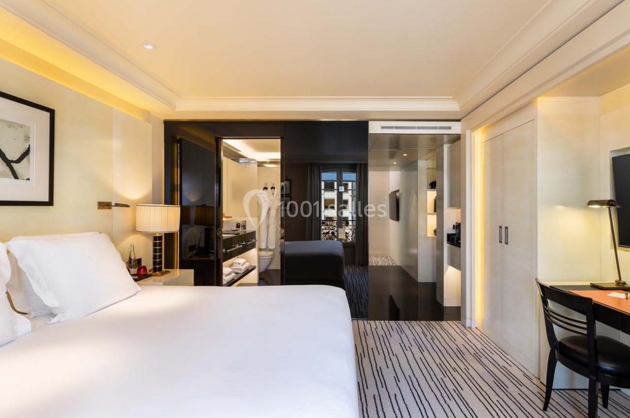 Location salle Paris 8 (Paris) - Hôtel Montaigne #10