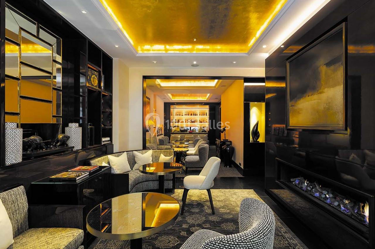 Location salle Paris 8 (Paris) - Hôtel Montaigne #3