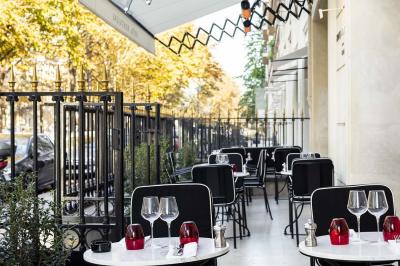 Location salle Paris 8 (Paris) - Hôtel Montaigne #10