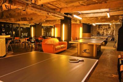Gossima Ping Pong Bar Gossima Ping Pong Bar