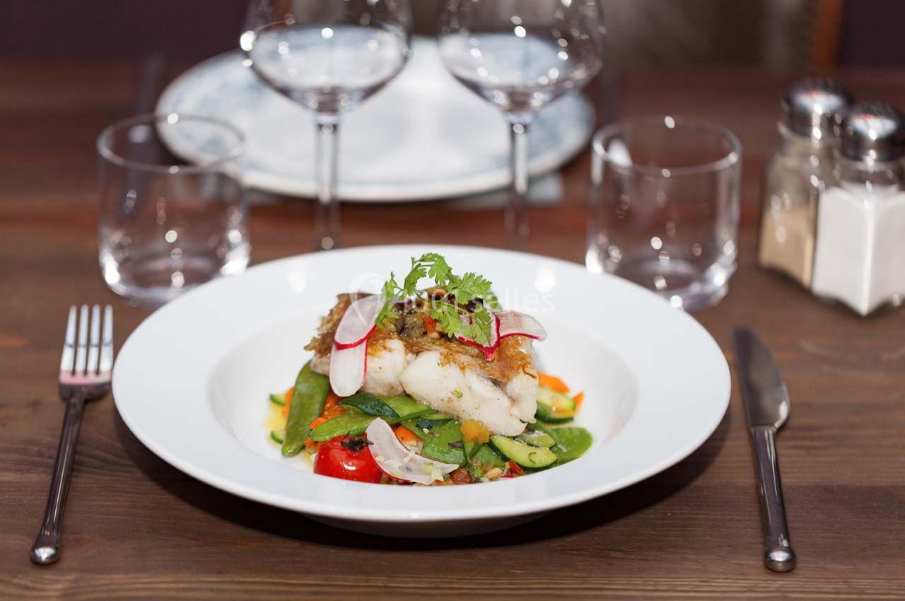 Location salle Paris 17 (Paris) - Lou Bistrot #16