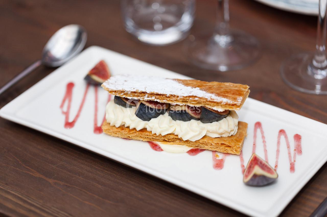 Location salle Paris 17 (Paris) - Lou Bistrot #12