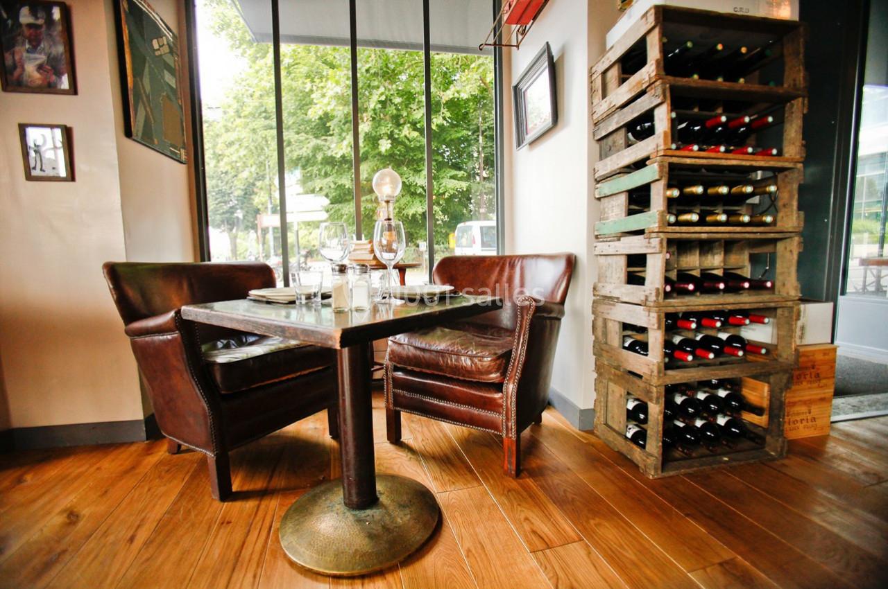 Location salle Neuilly-sur-Seine (Hauts-de-Seine) - Bistrot Quai #15