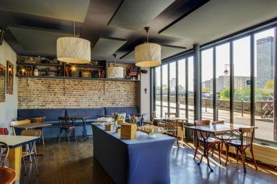 Location salle Neuilly-sur-Seine (Hauts-de-Seine) - Bistrot Quai #20