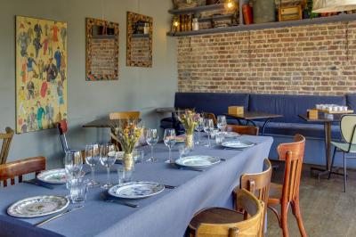 Location salle Neuilly-sur-Seine (Hauts-de-Seine) - Bistrot Quai #20