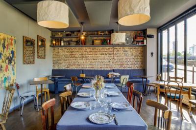 Location salle Neuilly-sur-Seine (Hauts-de-Seine) - Bistrot Quai #20