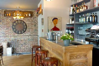 Location salle Neuilly-sur-Seine (Hauts-de-Seine) - Bistrot Quai #21