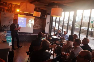 Location salle Neuilly-sur-Seine (Hauts-de-Seine) - Bistrot Quai #21