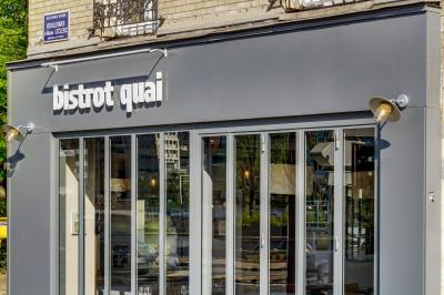 Location salle Neuilly-sur-Seine (Hauts-de-Seine) - Bistrot Quai #21