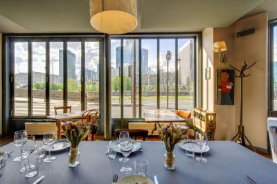 Location salle Neuilly-sur-Seine (Hauts-de-Seine) - Bistrot Quai #21