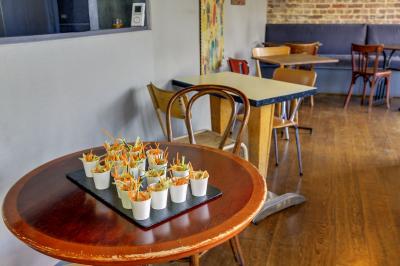 Location salle Neuilly-sur-Seine (Hauts-de-Seine) - Bistrot Quai #21