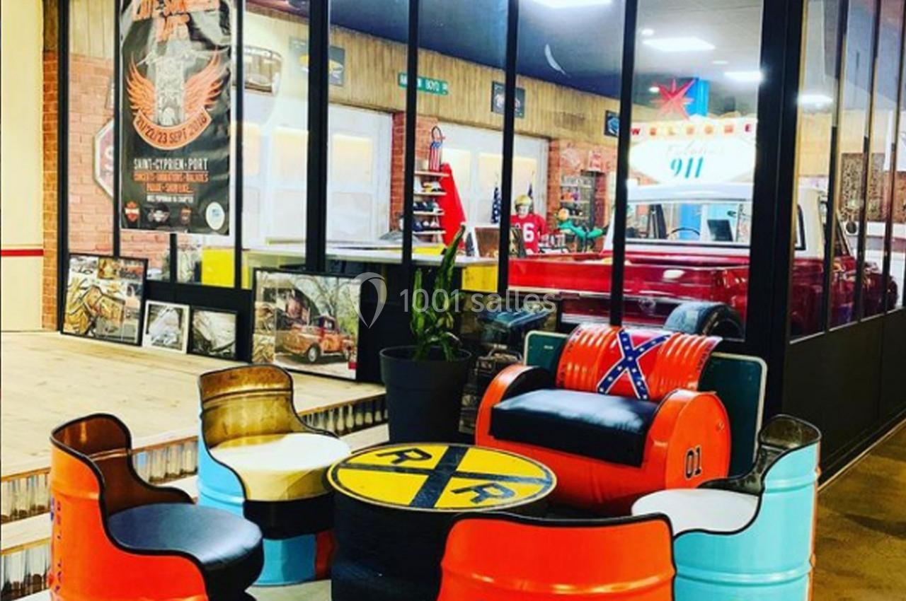 Location salle Perpignan (Pyrénées-Orientales) - Restaurant le 911 #3