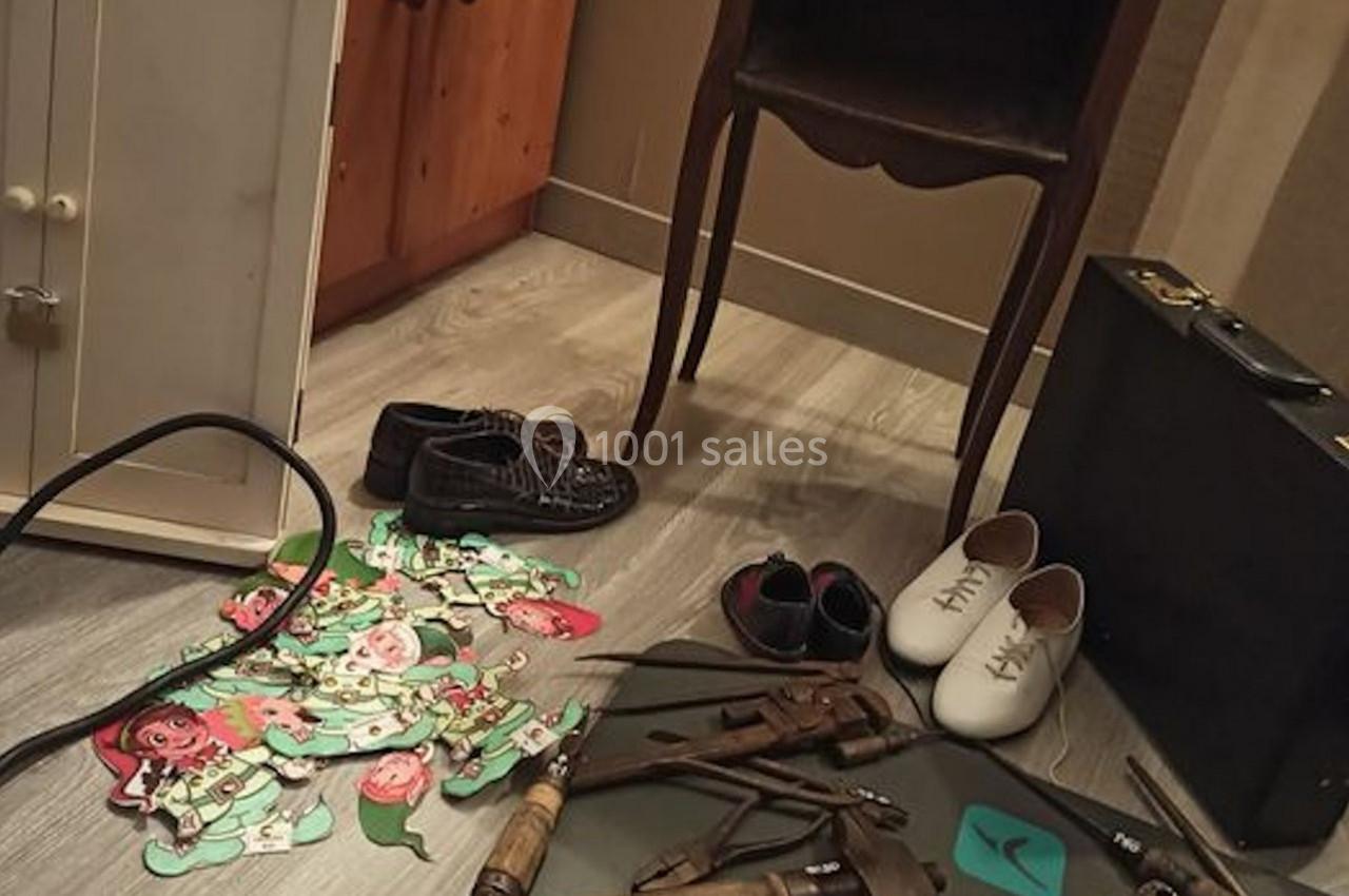 Photo Contes en erb #1 Photo Contes en erb #1