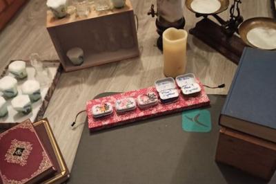 Miniature Contes en erb #13 Photo Contes en erb #21