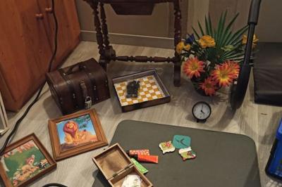 Miniature Contes en erb #15 Photo Contes en erb #21